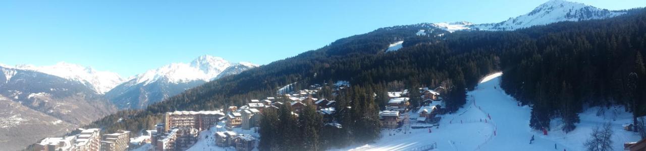 Superbe Appartement En Residence Skis Aux Pieds Courchevel Exterior foto